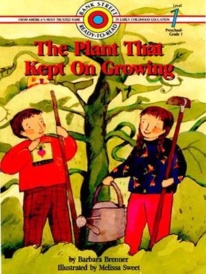 cover image of The Plant That Kept on Growing
